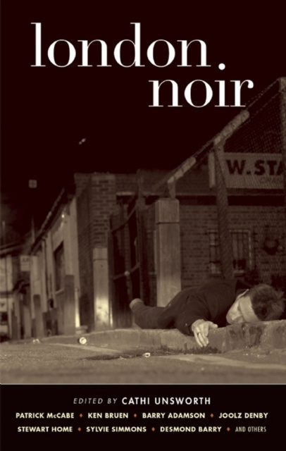 Livre numérique London Noir Cathi Unsworth