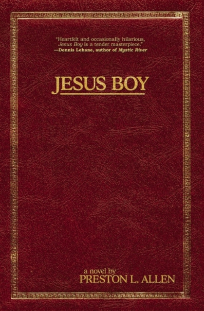 E-knjiga Jesus Boy Preston L. Allen