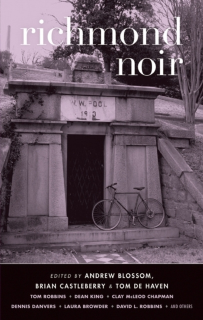 E-book Richmond Noir Andrew Blossom