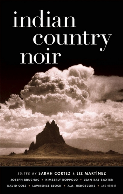 E-knjiga Indian Country Noir Sarah Cortez