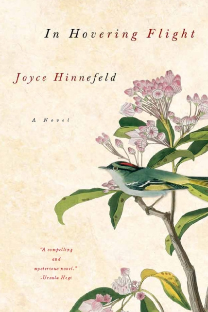E-knjiga In Hovering Flight Joyce Hinnefeld