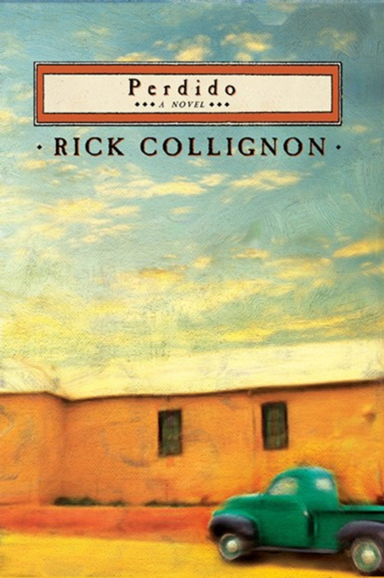 E-book Perdido Rick Collignon
