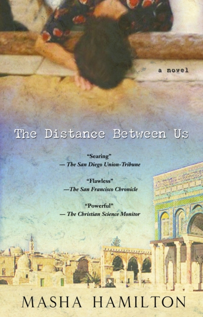E-knjiga Distance Between Us Masha Hamilton