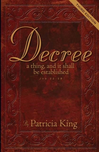 E-knjiga Decree - Third Edition Patricia King