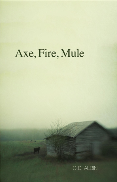 E-Book Axe, Fire, Mule C. D. Albin