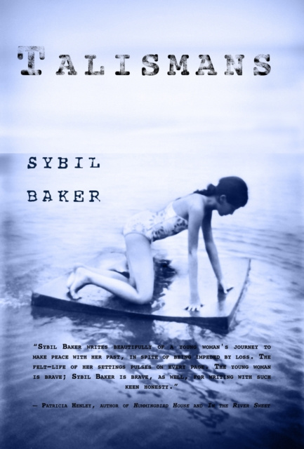 E-knjiga Talismans Sybil Baker