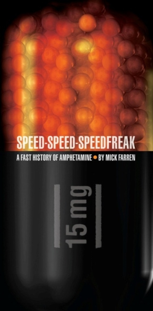 E-book Speed-Speed-Speedfreak Mick Farren