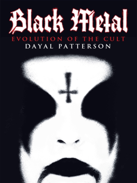 E-kniha Black Metal Dayal Patterson