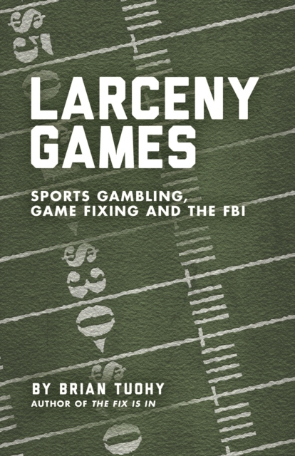 E-book Larceny Games Brian Tuohy