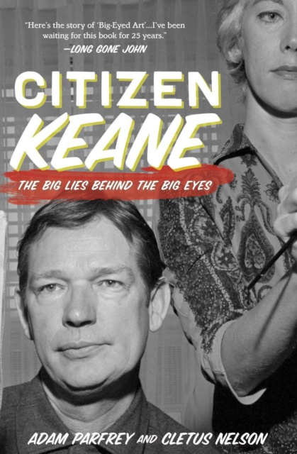 E-könyv Citizen Keane Cletus Nelson