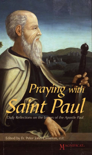 E-kniha Praying with Saint Paul Magnificat