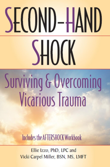 E-knjiga Second-Hand Shock PhD Ellie Izzo