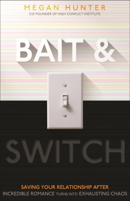 E-book Bait & Switch Megan L. Hunter