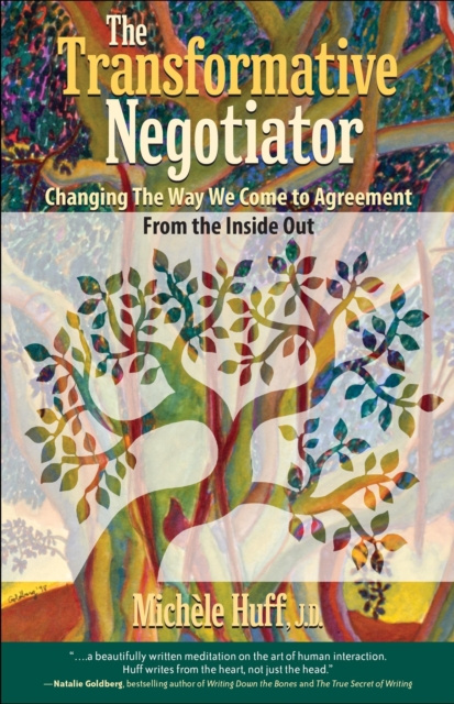 E-knjiga Transformative Negotiator Michele Huff