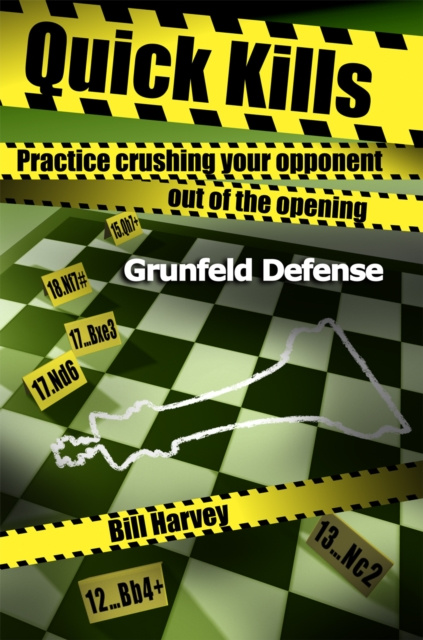 E-book Quick Kills Bill Harvey