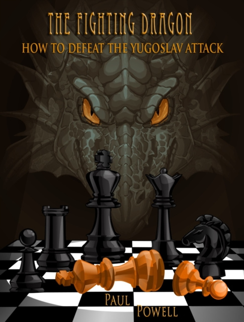 E-book Fighting Dragon Paul Powell