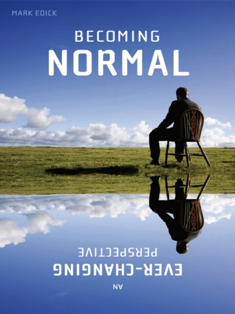 E-knjiga Becoming Normal Mark Edick