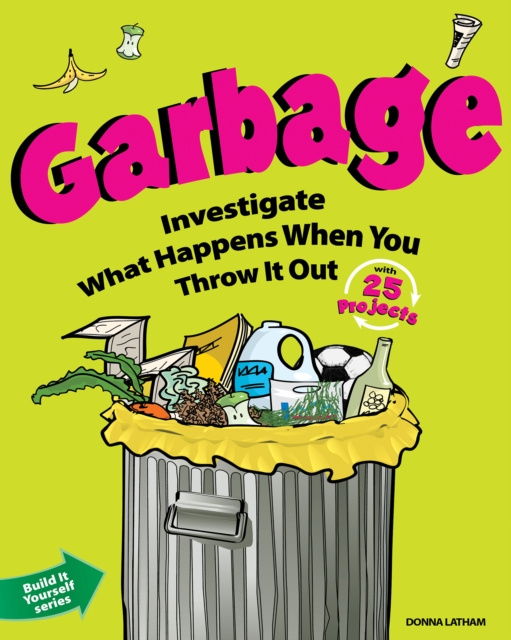 E-knjiga Garbage Donna Latham