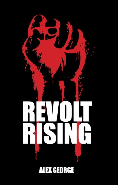 E-knjiga Revolt Rising Alex George