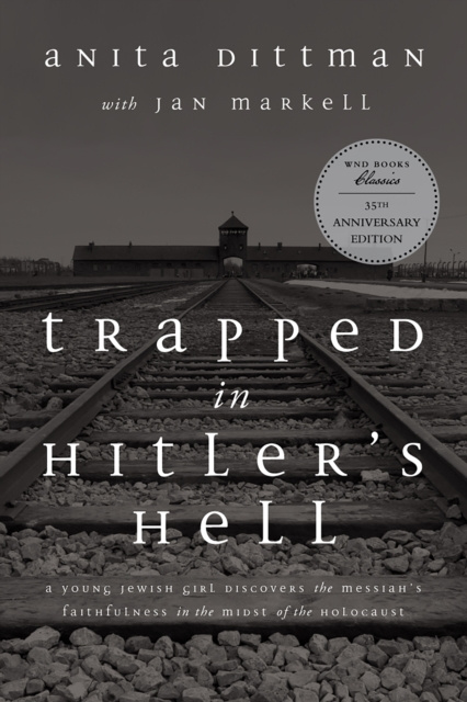E-kniha Trapped in Hitler's Hell Anita Dittman