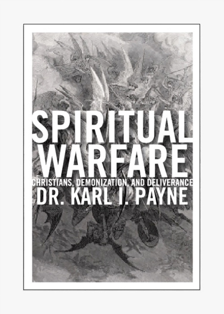 E-knjiga Spiritual Warfare Karl Payne