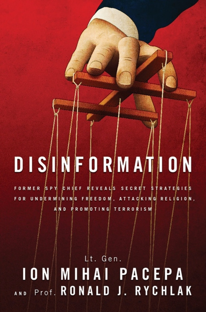 E-kniha Disinformation Ronald Rychlak