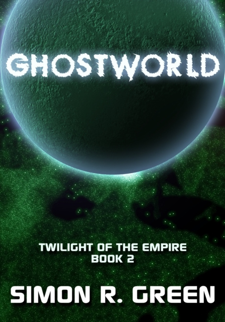 E-knjiga Ghostworld Simon R. Green