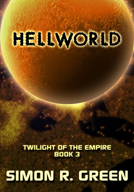 E-knjiga Hellworld Simon R. Green