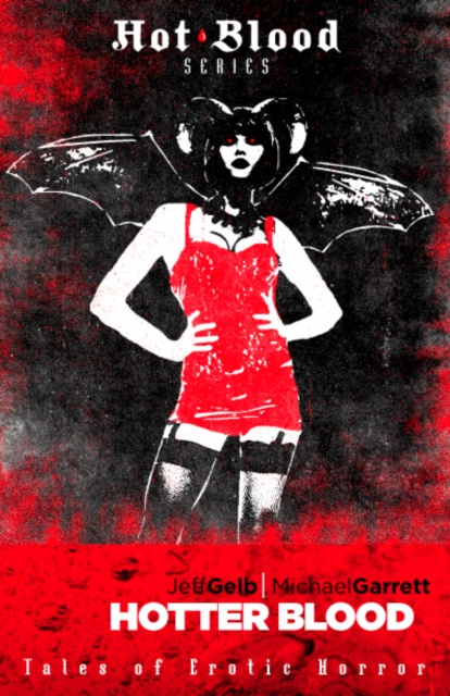E-book Hotter Blood Jeff Gelb