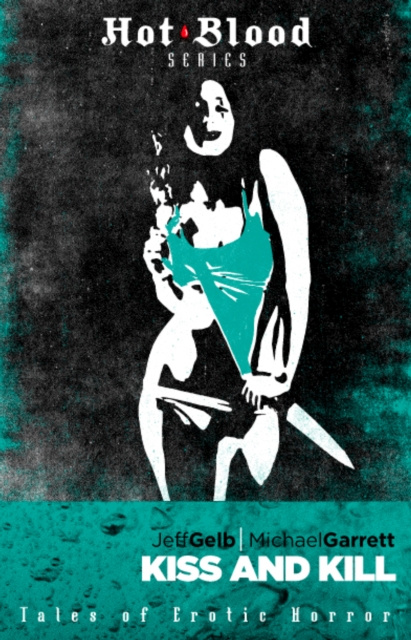 E-book Kiss and Kill Jeff Gelb