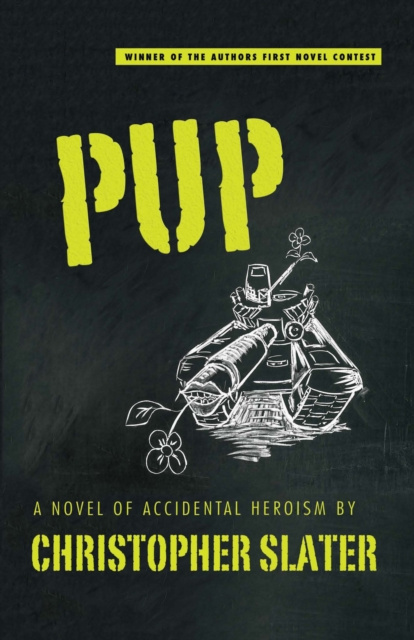 E-book Pup Christopher Slater