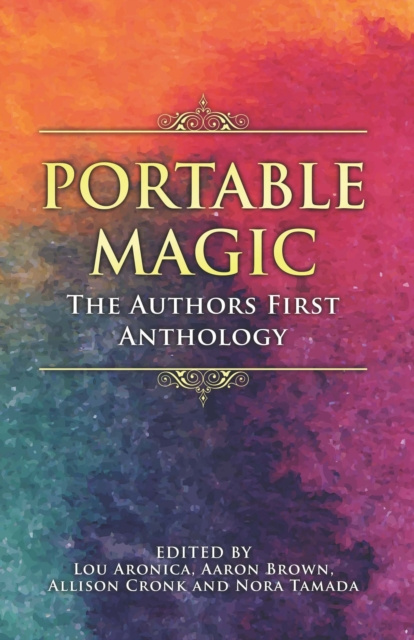 E-kniha Portable Magic Lou Aronica