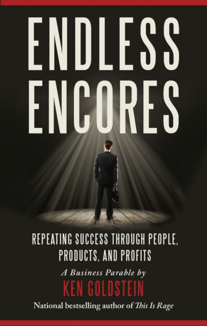 E-knjiga Endless Encores Ken Goldstein
