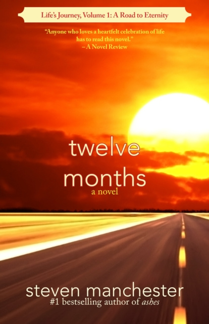 E-book Twelve Months Steven Manchester