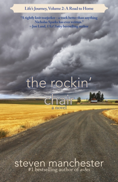 E-book Rockin' Chair Steven Manchester