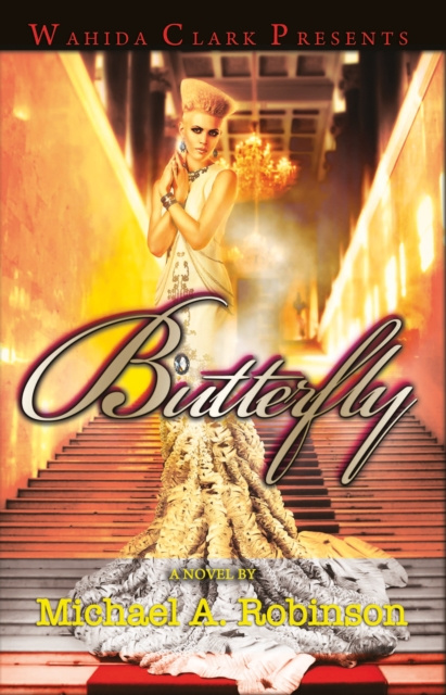 E-knjiga Butterfly Michael A. Robinson