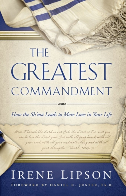 E-knjiga Greatest Commandment Irene Lipson