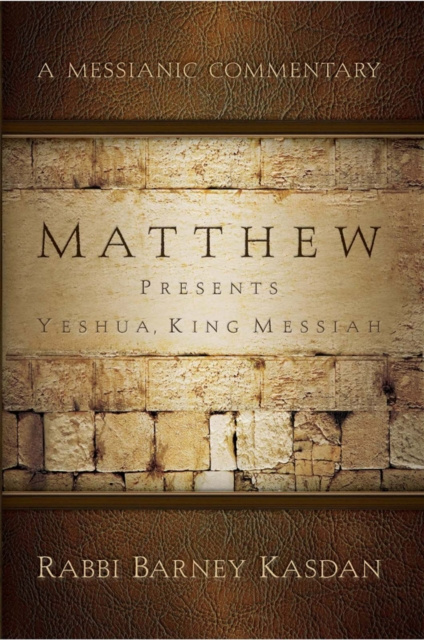 E-knjiga Matthew Rabbi Barney Kasdan