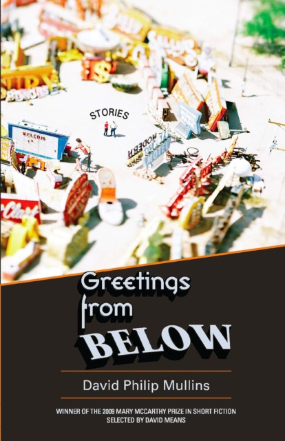 E-book Greetings from Below David Mullins