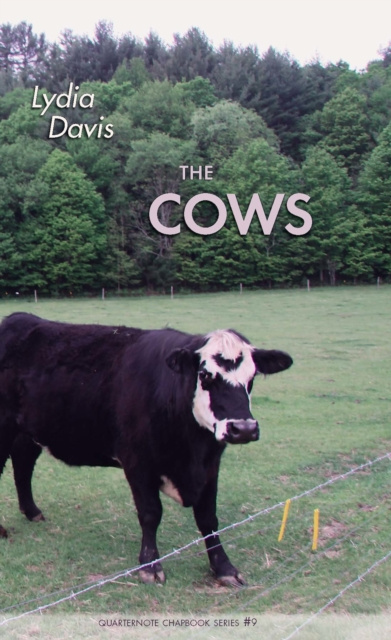 E-knjiga Cows Lydia Davis