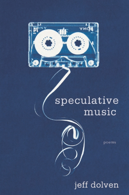 E-knjiga Speculative Music Jeff Dolven