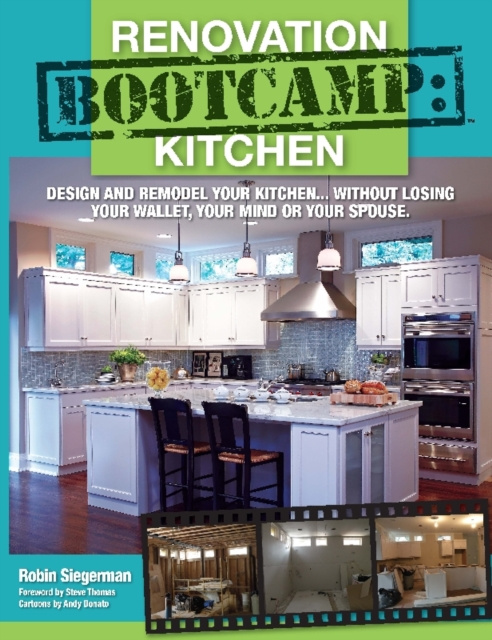 E-book Renovation Boot Camp: Kitchen Robin Siegerman