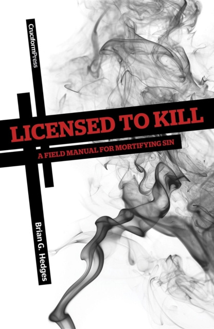 E-knjiga Licensed to Kill Brian Hedges
