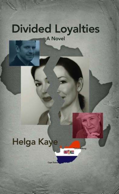 E-knjiga Divided Loyalties Helga Kaye