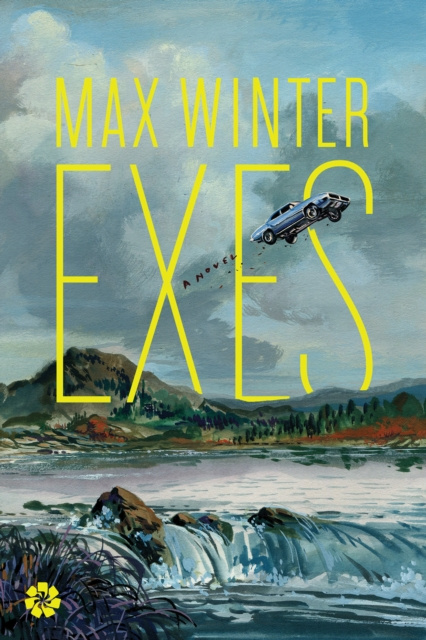 E-knjiga Exes Max Winter