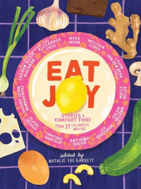 E-knjiga Eat Joy Natalie Eve Garrett
