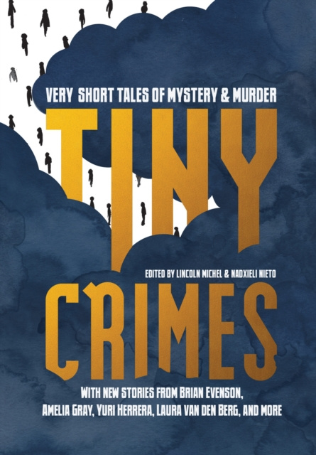 E-knjiga Tiny Crimes Lincoln Michel