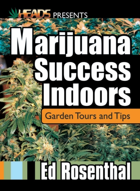 E-kniha Marijuana Success Indoors Ed Rosenthal