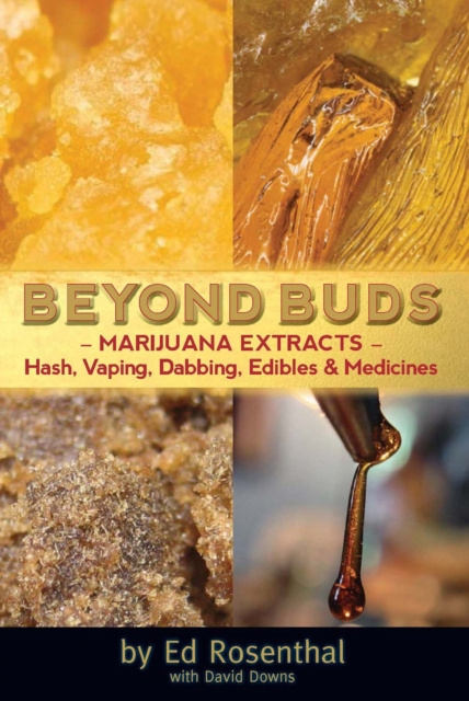 E-kniha Beyond Buds Ed Rosenthal