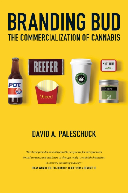 E-kniha Branding Bud David Paleschuck